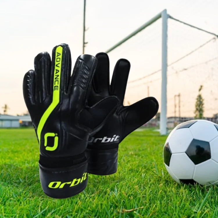 GUANTES DE ARQUERO FÚTBOL ADVANCE ORBIT ADULTO - Imagen 4