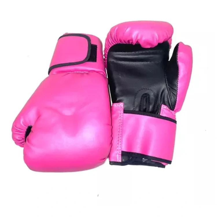 SACO DE BOX INFANTIL CON PAR DE GUANTES - Imagen 4