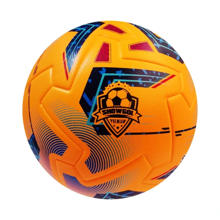 PELOTA PARA FÚTBOL TALLA #5 PU THERMOSELLADO SHOWGOL - Imagen 2