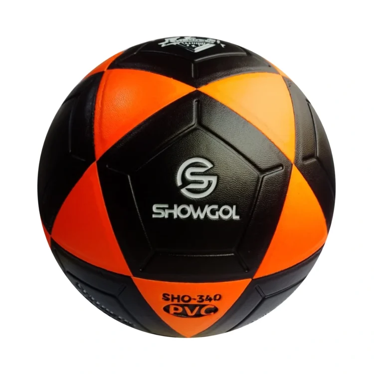 PELOTA PARA FÚTBOL TALLA#5 PVC VULCANIZADO SHOWGOL - Imagen 7