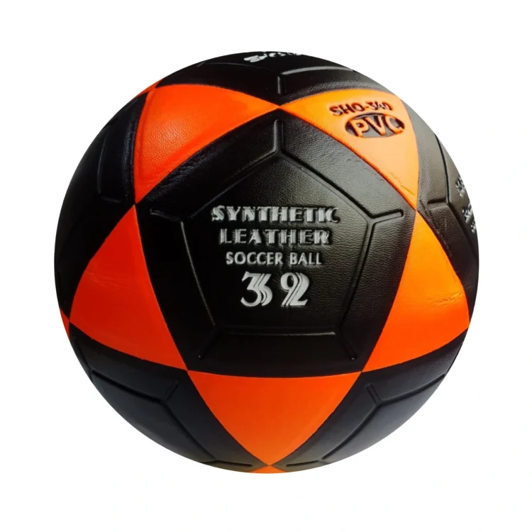 PELOTA PARA FÚTBOL TALLA#5 PVC VULCANIZADO SHOWGOL - Imagen 6