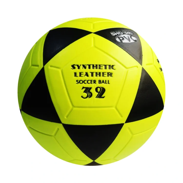 PELOTA PARA FÚTBOL TALLA #5 PVC VULCANIZADO SHOWGOL - Imagen 5