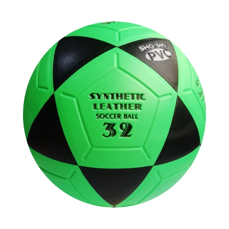 PELOTA PARA FÚTBOL TALLA #5 PVC VULCANIZADO SHOWGOL - Imagen 7