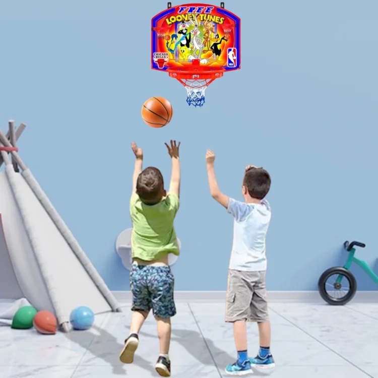 TABLERO DE BÁSQUET PARA NIÑOS - Imagen 3