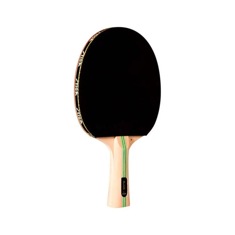 PALETA RAQUETA DE MESA PING PONG 1 ESTRELLA BLAZE STIGA  - Imagen 3