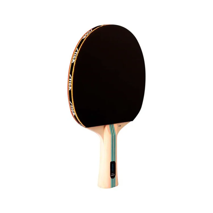 PALETA RAQUETA PARA MESA DE PING PONG 2 ESTRELLAS ARTIST STIGA  - Imagen 4