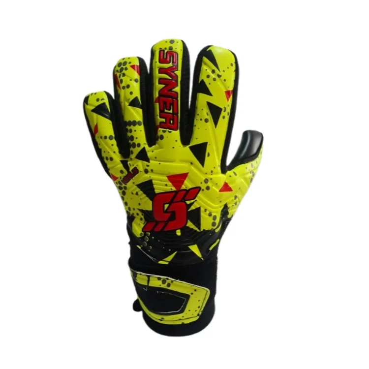 GUANTES PARA ARQUERO DE FÚTBOL HORUS SYNER - Imagen 7