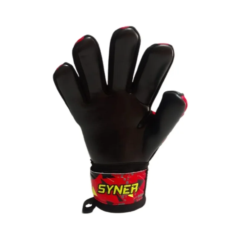 GUANTES PARA ARQUERO DE FÚTBOL HORUS SYNER - Imagen 6