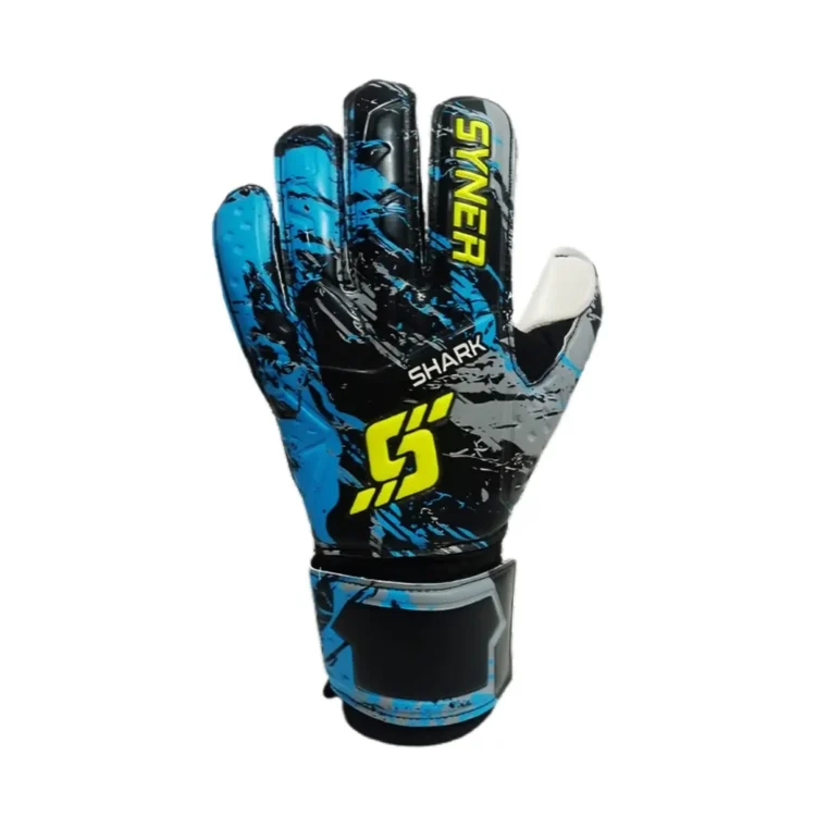GUANTES PARA ARQUERO DE FÚTBOL SHARK SYNER - Imagen 3