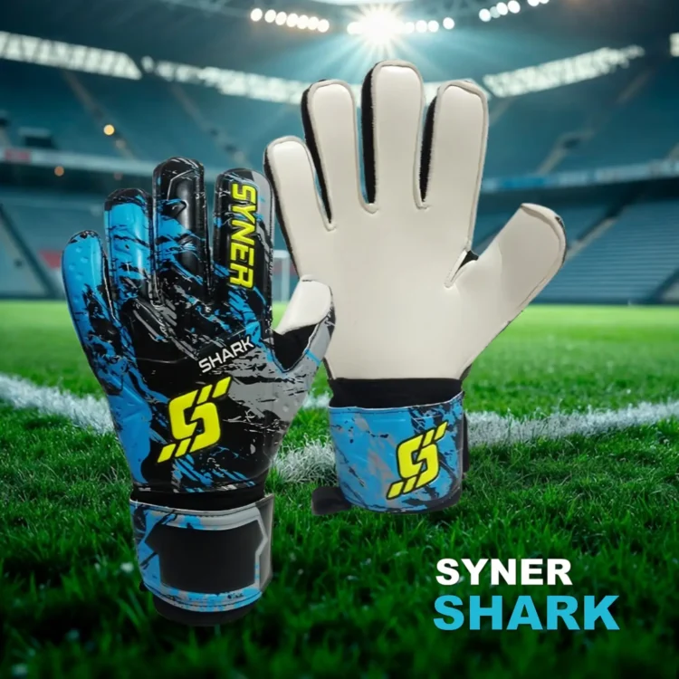 GUANTES PARA ARQUERO DE FÚTBOL SHARK SYNER - Imagen 5