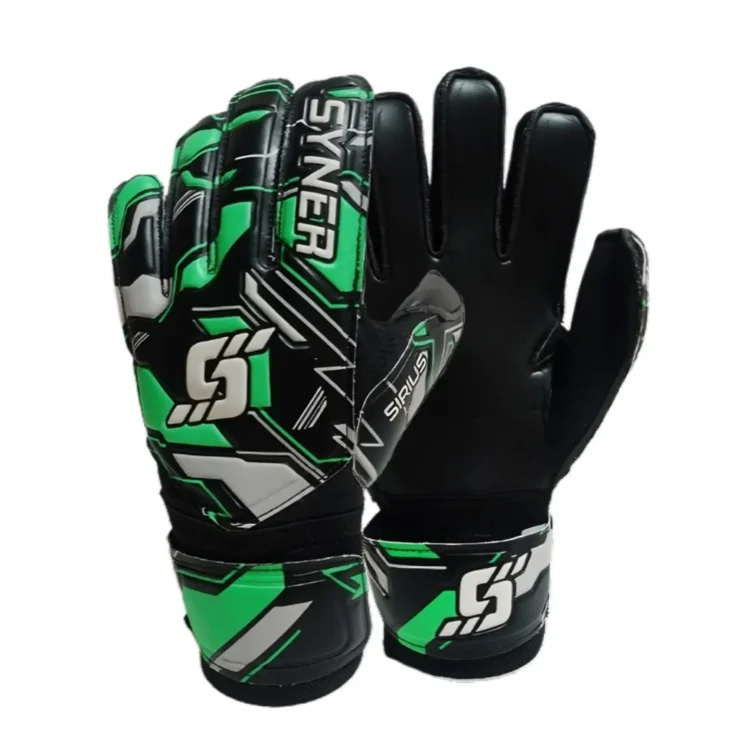 GUANTES PARA ARQUERO DE FÚTBOL SIRIUS SYNER - Imagen 4
