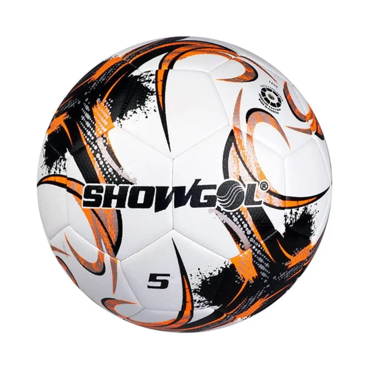 PELOTA PARA FÚTBOL PU JAPONÉS COSIDO REGENT SHOWGOL - Imagen 4