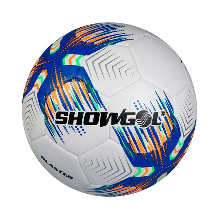 PELOTA PARA FÚTBOL PU JAPONÉS COSIDO BLASTER SHOWGOL - Imagen 5