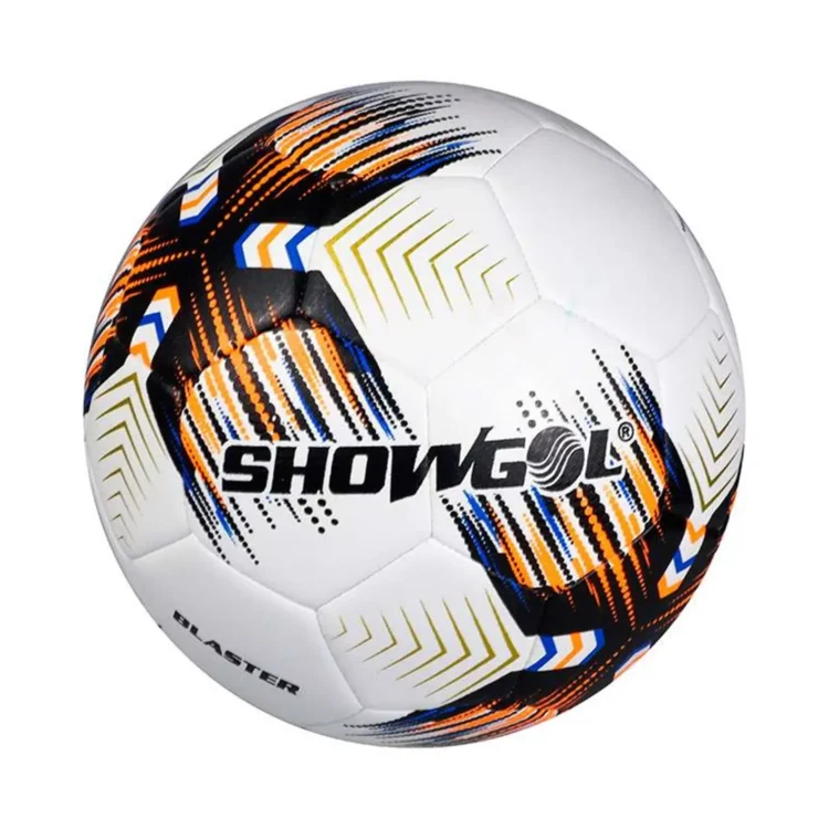 PELOTA PARA FÚTBOL PU JAPONÉS COSIDO BLASTER SHOWGOL - Imagen 4