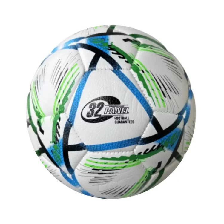 PELOTA PARA FÚTBOL TALLA #5 CUERO PVC FOAM 3.5MM SHOWGOL - Imagen 5