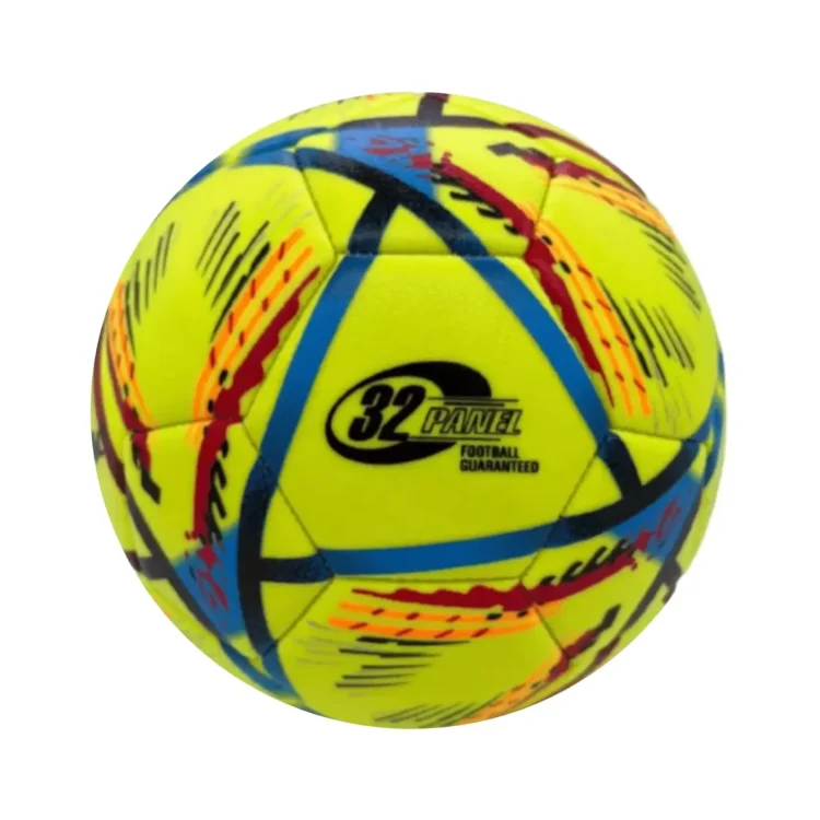 PELOTA PARA FÚTBOL TALLA #5 CUERO PVC FOAM 3.5MM SHOWGOL - Imagen 8