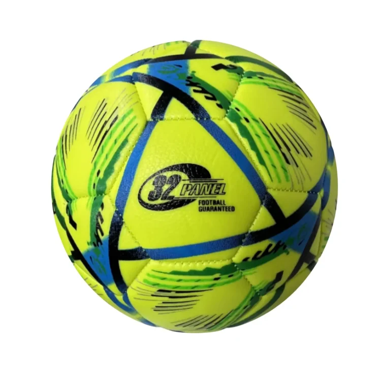 PELOTA PARA FÚTBOL TALLA #5 CUERO PVC FOAM 3.5MM SHOWGOL - Imagen 11