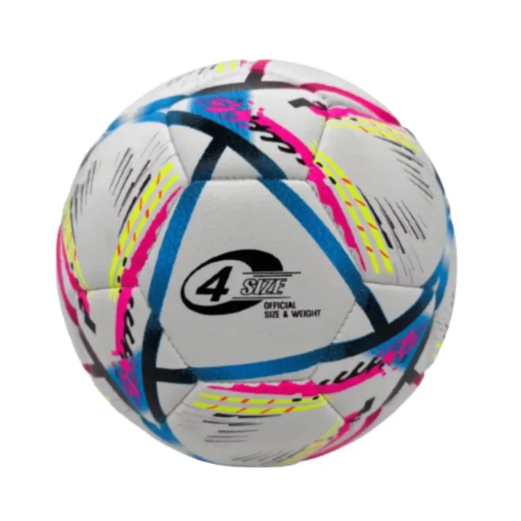 PELOTA PARA FÚTBOL TALLA #5 CUERO PVC FOAM 3.5MM SHOWGOL - Imagen 14