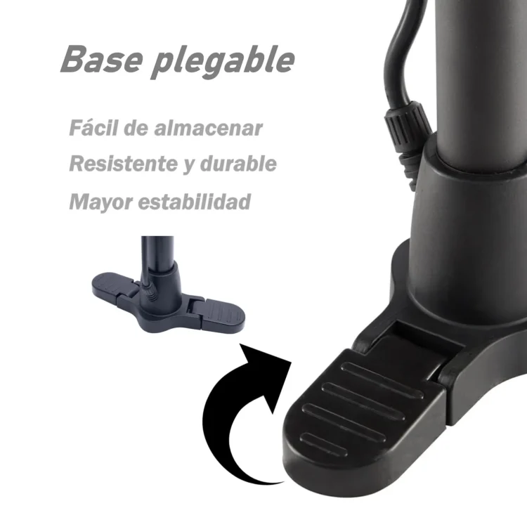 INFLADOR DE PIE SHOWGOL - Imagen 4