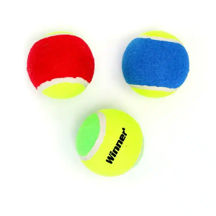 PELOTA DE TENIS WINNER – X3 UNID - Imagen 7