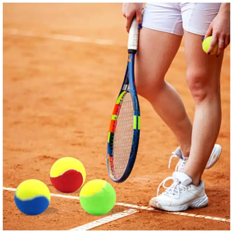 PELOTA DE TENIS WINNER – X3 UNID - Imagen 3