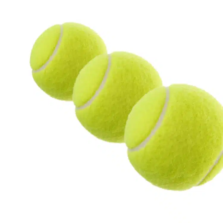 PELOTA DE TENIS WINNER – X3 UNID - Imagen 5