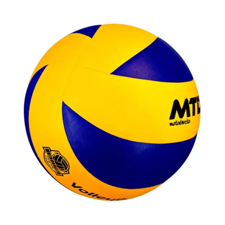 PELOTA PARA VÓLEY TALLA #5 PU PREMIUM MT-860 MTD - Imagen 4